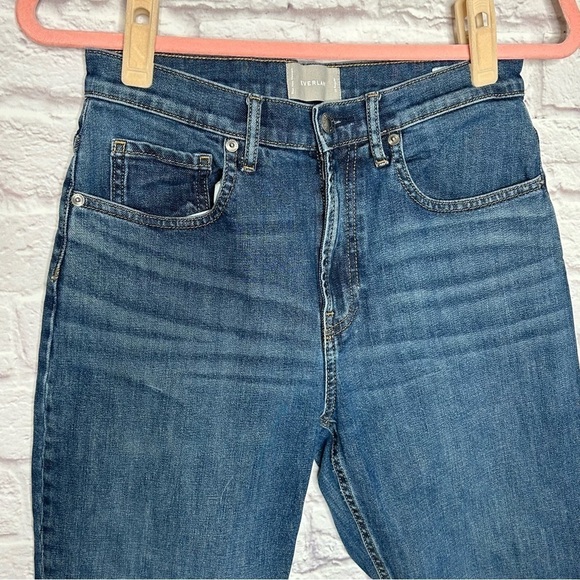 Everlane High Rise Skinny Jeans - Picture 7 of 16